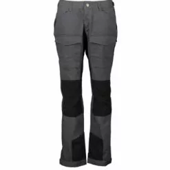 Byxor Nordfjell Womens Explore Pro Pant Grey -Cyklar affär 47406 1 Asphalt 4 1 1