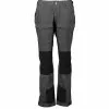 Byxor Nordfjell Womens Explore Pro Pant Grey -Cyklar affär 47406 1 Asphalt 4 1