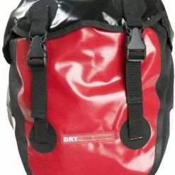 Packväska Cavo Fram 9 L Svart/röd