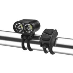 Framlampa Gemini Lights Duo 2200 Multisport -Cyklar affär 4 4 2 1