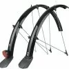 Skärmset SKS Bluemels 28" Med Kabelkanal 53 Mm Svart -Cyklar affär 4a615b4ec01db5113c0b96cbb0e49eb7