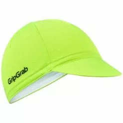 Cykelkeps Gripgrab Lightweight Summer Cycling Cap Gul Hi-vis 5 Cykelkeps Gripgrab Lightweight Summer Cycling Cap Gul Hi-vis -Cyklar affär 5022 08 5 1