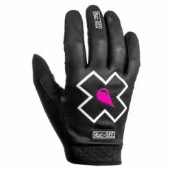 Handskar MUC-OFF MTB Glove Black -Cyklar affär 5037835205138 kopia 1 1