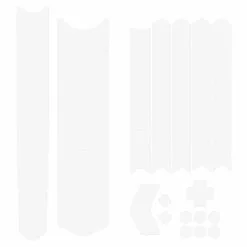 Ramskydd MUC-OFF Frame Protector E-MTB Kit Clear Gloss