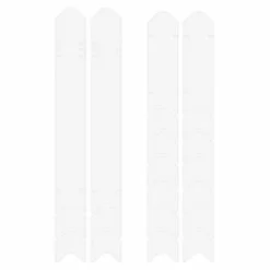 Ramskydd MUC-OFF Chainstay/Seatstay Protection Kit Clear -Cyklar affär 5037835206067 1