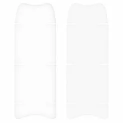 Vevarmsskydd MUC-OFF Crank Protector Crank Kit Clear Gloss