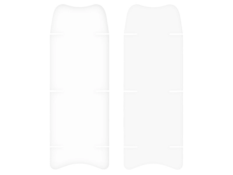 Vevarmsskydd MUC-OFF Crank Protector Crank Kit Clear Gloss 3 Vevarmsskydd MUC-OFF Crank Protector Crank Kit Clear Gloss