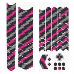 Ramskydd MUC-OFF Frame Protector E-MTB Kit Bolt