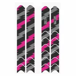 Ramskydd MUC-OFF Chainstay/Seatstay Protection Kit Bolt