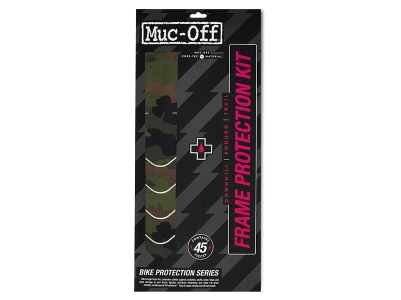 Ramskydd MUC-OFF Frame Protector DH/Enduro/Trail Camo 3 Ramskydd MUC-OFF Frame Protector DH/Enduro/Trail Camo