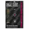Ramskydd MUC-OFF Chainstay/Seatstay Protection Kit Camo