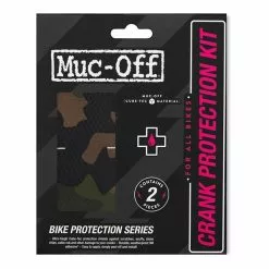 Ramskydd MUC-OFF Crank Protector Crank Kit Camo