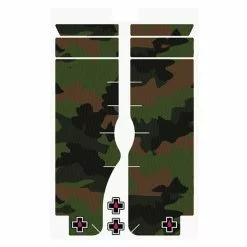 Ramskydd MUC-OFF Fork Protection Kit Camo