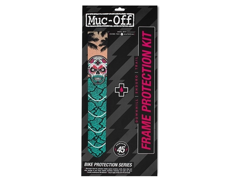 Ramskydd MUC-OFF Frame Protector DH/Enduro/Trail Day Of The Shred 3 Ramskydd MUC-OFF Frame Protector DH/Enduro/Trail Day Of The Shred