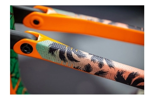 Ramskydd MUC-OFF Chainstay/Seatstay Protection Kit Day Of The Shred 4 Ramskydd MUC-OFF Chainstay/Seatstay Protection Kit Day Of The Shred - Bild 2