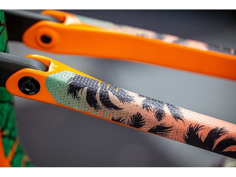 Ramskydd MUC-OFF Chainstay/Seatstay Protection Kit Day Of The Shred 3 Ramskydd MUC-OFF Chainstay/Seatstay Protection Kit Day Of The Shred