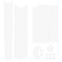 Ramskydd MUC-OFF Frame Protector E-MTB Kit Clear Matt -Cyklar affär 5037835213126 1