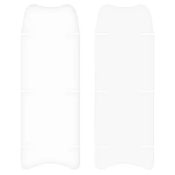 Ramskydd MUC-OFF Crank Protector Crank Kit Clear Matt