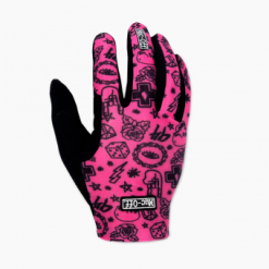 Handskar MUC-OFF Lightweight Mesh Gloves Pink 5 Handskar MUC-OFF Lightweight Mesh Gloves Pink -Cyklar affär 5037835213164 1 1