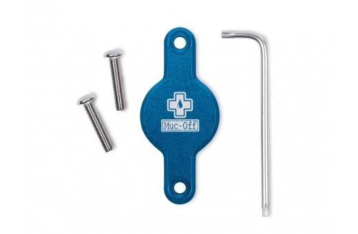 Hållare För Apple-Airtag MUC-OFF Secure Tag Holder A Blue 7g 4 Hållare För Apple-Airtag MUC-OFF Secure Tag Holder A Blue 7g - Bild 2