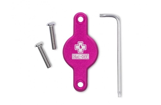 Hållare För Apple-Airtag MUC-OFF Secure Tag Holder A Pink 7g 4 Hållare För Apple-Airtag MUC-OFF Secure Tag Holder A Pink 7g - Bild 2