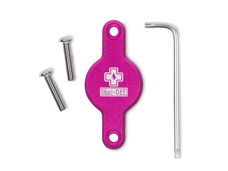 Hållare För Apple-Airtag MUC-OFF Secure Tag Holder A Pink 7g 3 Hållare För Apple-Airtag MUC-OFF Secure Tag Holder A Pink 7g