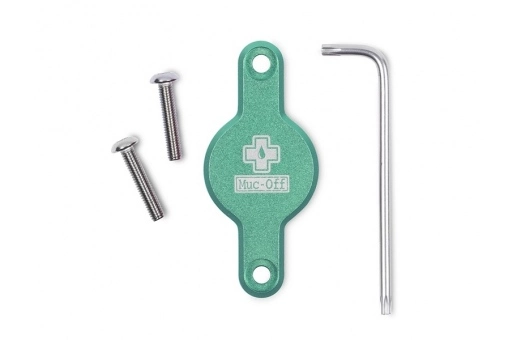 Hållare För Apple-Airtag MUC-OFF Secure Tag Holder A Turquoise 7g 4 Hållare För Apple-Airtag MUC-OFF Secure Tag Holder A Turquoise 7g - Bild 2