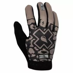 Handskar MUC-OFF Riders Gloves Grey/Stone