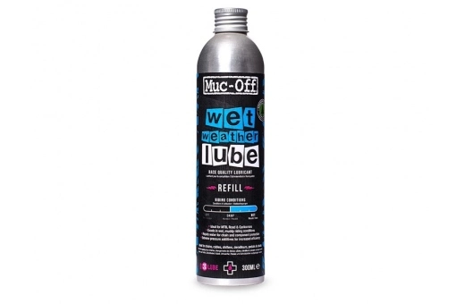 Kedjeolja MUC-OFF Wet Weather Lube 300ml 4 Kedjeolja MUC-OFF Wet Weather Lube 300ml - Bild 2