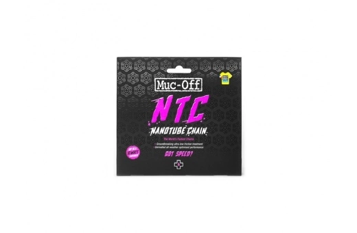 Kedja MUC-OFF Chain NTC SRAM Nanotube 11 Speed 4 Kedja MUC-OFF Chain NTC SRAM Nanotube 11 Speed - Bild 2