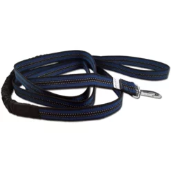 Expanderkoppel Baggen Refelx/Antiglid 1,8M Blå