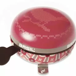 Ringklocka Basil Boheme Big Bell Röd