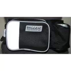 Baggen Väska Svart/Reflex Till Softbelt