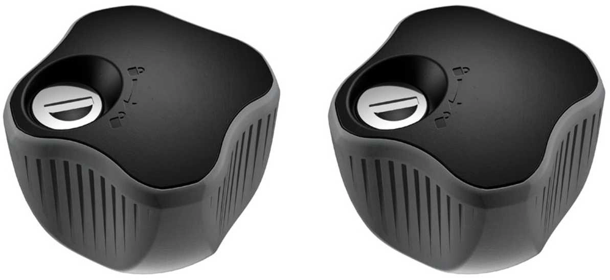 Thule Lockable Knob 526 Till Bakmonterade Cykelhållare 2-Pack 3 Thule Lockable Knob 526 Till Bakmonterade Cykelhållare 2-Pack