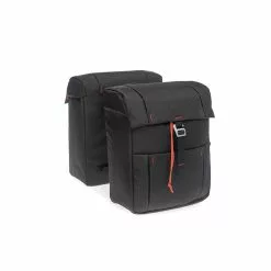 Packväska New Looxs Vigo Double Atran 37 L Svart