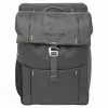 Packväska New Looxs Vigo Double Racktime 37 L Grå -Cyklar affär 515.337rt