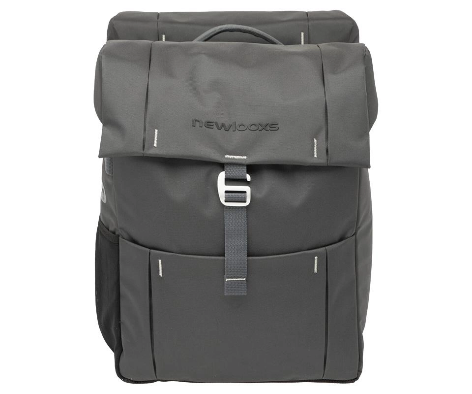 Packväska New Looxs Vigo Double Racktime 37 L Grå 3 Packväska New Looxs Vigo Double Racktime 37 L Grå