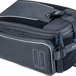 Väska Basil Sport Mik Trunk Bag 7/15L Graphite
