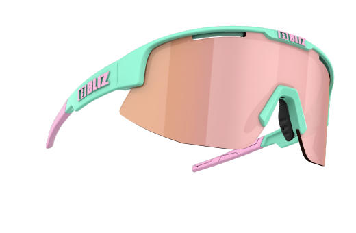 Cykelglasögon Bliz Matrix Matt Mint 4 Cykelglasögon Bliz Matrix Matt Mint - Bild 2