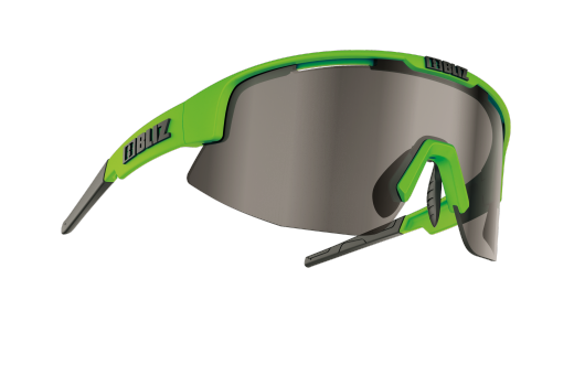 Cykelglasögon Bliz Matrix Matt Lime Green 4 Cykelglasögon Bliz Matrix Matt Lime Green - Bild 2