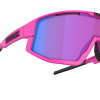 Cykelglasögon Bliz Fusion Matt Neon Pink Nordic Light Begonia -Cyklar affär 52105 44N