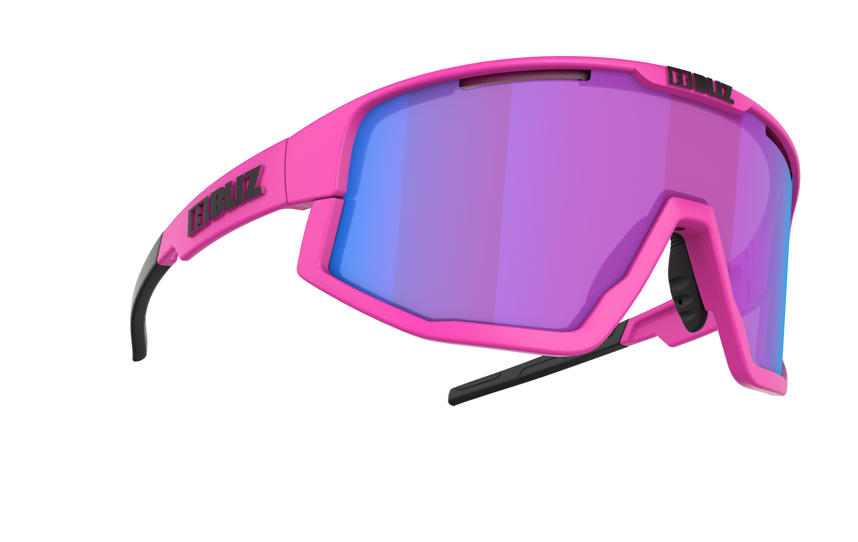 Cykelglasögon Bliz Fusion Matt Neon Pink Nordic Light Begonia 3 Cykelglasögon Bliz Fusion Matt Neon Pink Nordic Light Begonia