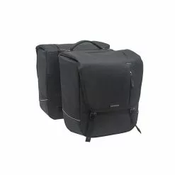 Packväska New Looxs Nova Double Racktime 32 L Svart