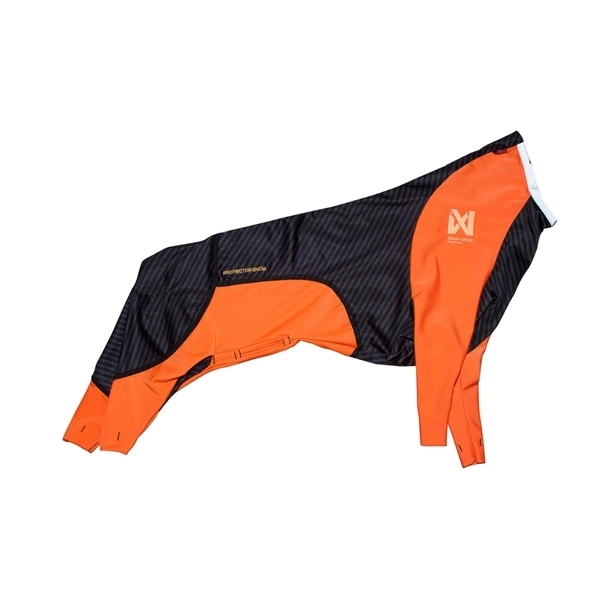 Hundtäcke Non-Stop Dogwear Protector Snow Hanne Orange 3 Hundtäcke Non-Stop Dogwear Protector Snow Hanne Orange