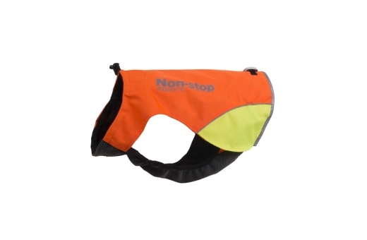 Jaktväst Non-Stop Dogwear Protector Vest Orange 4 Jaktväst Non-Stop Dogwear Protector Vest Orange - Bild 2