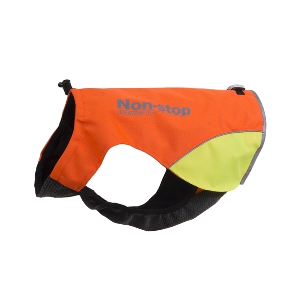 Jaktväst Non-Stop Dogwear Protector Vest Orange 3 Jaktväst Non-Stop Dogwear Protector Vest Orange