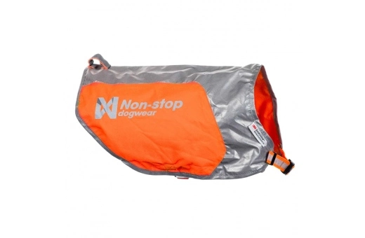 Jaktväst Non-Stop Dogwear Reflective Vest Orange 4 Jaktväst Non-Stop Dogwear Reflective Vest Orange - Bild 2
