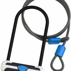 Bygellås XLC LO-S04 115 X 230 Mm Svart/grå