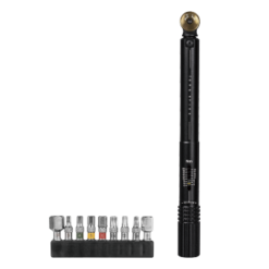 Momentnyckel Topeak Torq Stick 4-20 Nm M/Bits -Cyklar affär 5310012 1