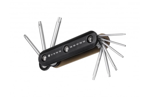 Torxnyckel Topeak Torx Combo 4 Torxnyckel Topeak Torx Combo - Bild 2